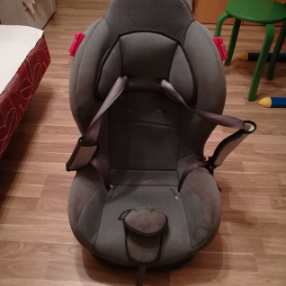 Детское автомобильное кресло Smart Sport