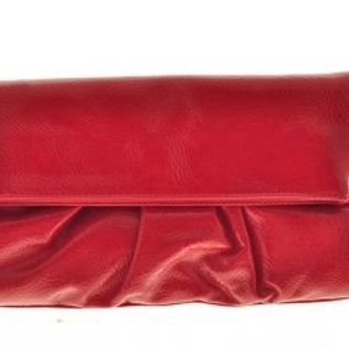 Клатч Steve Madden Red clutch