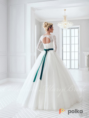 Возьмите Платье свадебное для венчания Mary Bride напрокат (Фото 1) в Москве