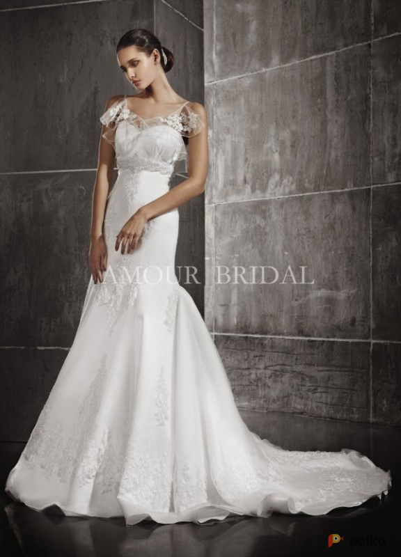 Возьмите Свадебное платье Amour Bridal напрокат (Фото 2) в Москве