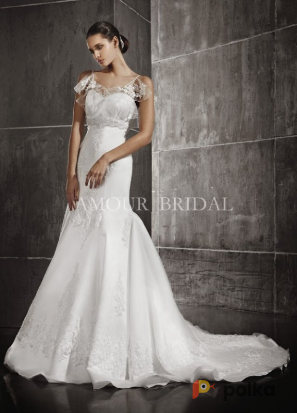Возьмите Свадебное платье Amour Bridal напрокат (Фото 1) в Москве
