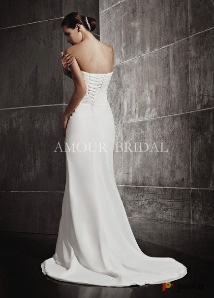 Возьмите Свадебное платье Amour bridal напрокат (Фото 2) в Москве