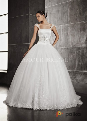Возьмите Свадебное платье Amour Bridal напрокат (Фото 2) в Москве