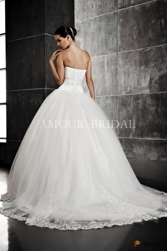 Возьмите Свадебное платье Amour Bridal напрокат (Фото 2) в Москве