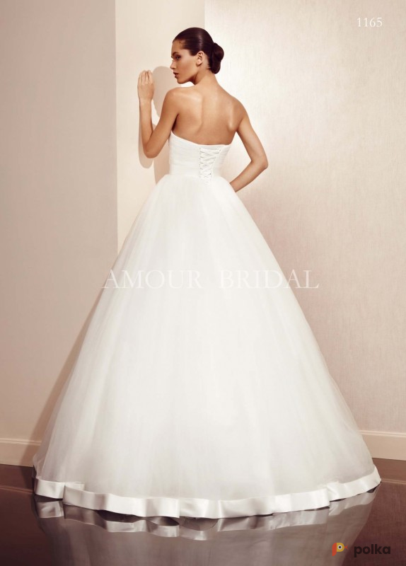 Возьмите Свадебное платье Amour Bridal напрокат (Фото 2) в Москве