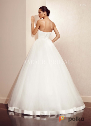 Возьмите Свадебное платье Amour Bridal напрокат (Фото 1) в Москве