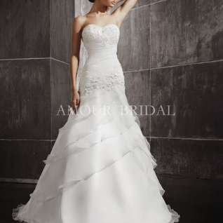 Свадебное платье Amour bridal
