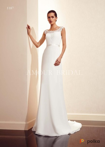 Возьмите Свадебное платье Amour bridal напрокат (Фото 2) в Москве