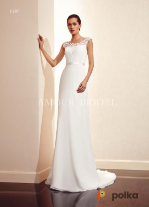 Возьмите Свадебное платье Amour bridal напрокат (Фото 1) в Москве