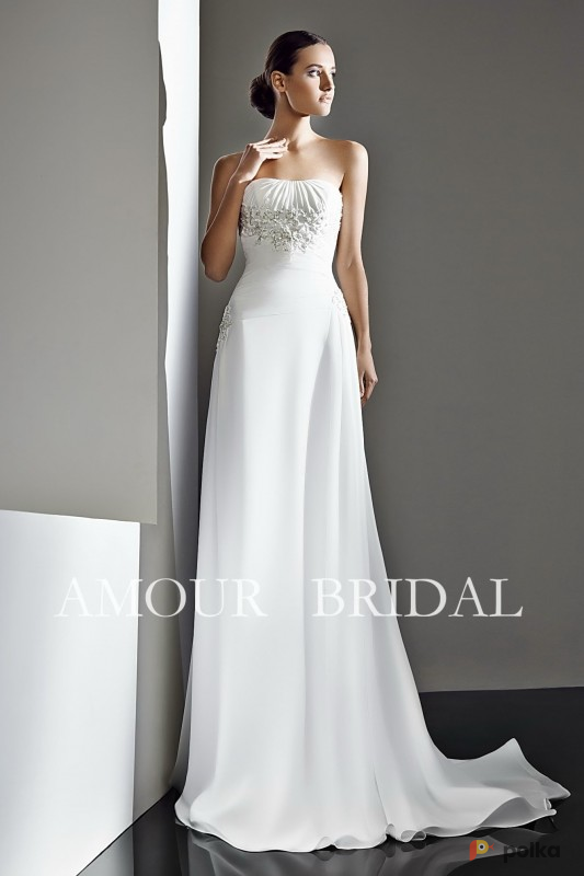 Возьмите Свадебное платье Amour Bridal напрокат (Фото 2) в Москве