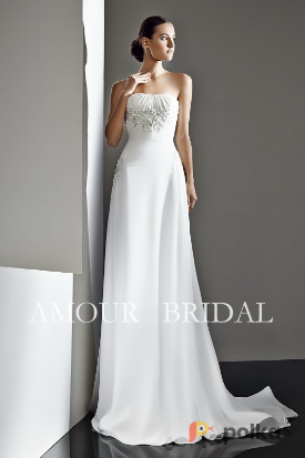 Возьмите Свадебное платье Amour Bridal напрокат (Фото 1) в Москве