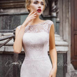 Свадебное платье Mary Bride
