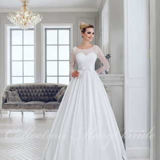 Свадебное платье Mary Bride
