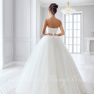 Свадебное платье Mary Bride