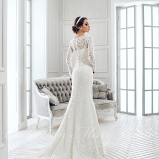 Свадебное платье Mary Bride