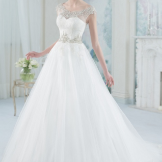 Свадебное платье Nava Bride
