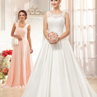 свадебное платье To be bride