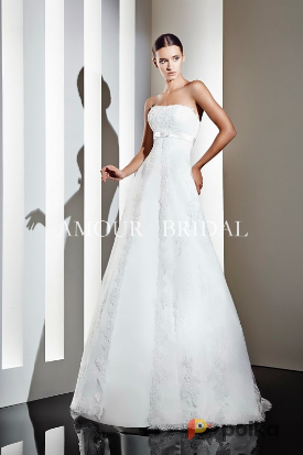 Возьмите Свадебное платье Аmour bridal напрокат (Фото 2) в Москве