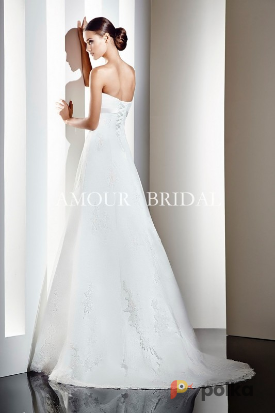 Возьмите Свадебное платье Аmour bridal напрокат (Фото 1) в Москве