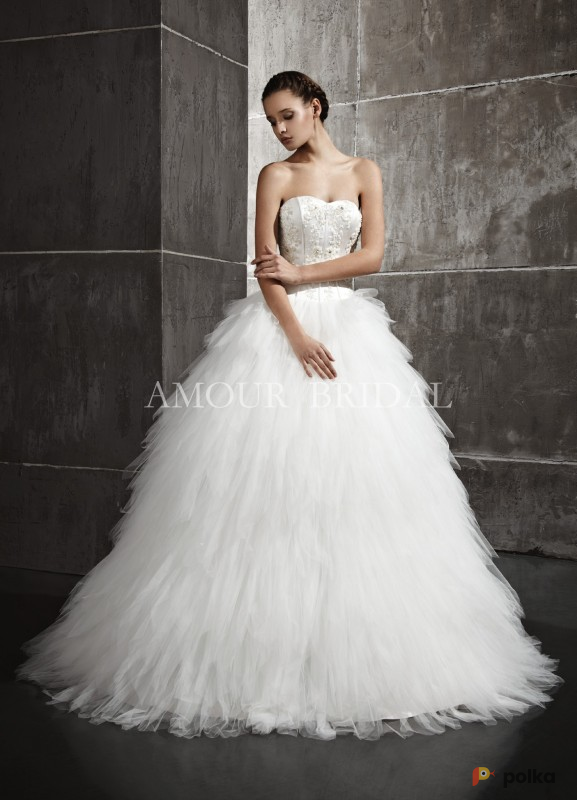 Возьмите Свадебное платье Аmour Bridal напрокат (Фото 2) в Москве