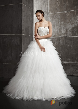 Возьмите Свадебное платье Аmour Bridal напрокат (Фото 1) в Москве