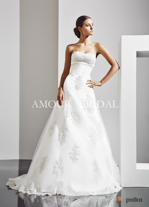 Возьмите Свадебное платье Аmour bridal напрокат (Фото 2) в Москве