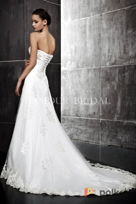 Возьмите Свадебное платье Аmour bridal напрокат (Фото 2) в Москве