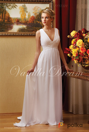 Возьмите Свадебное платье Селина напрокат (Фото 2) в Москве