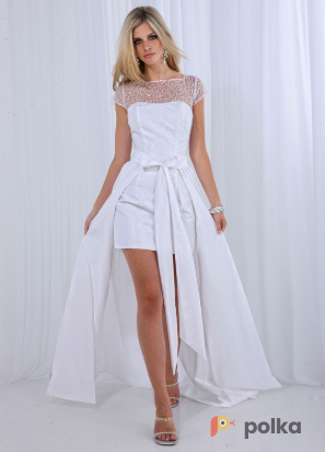 Возьмите Свадебное платье Таша напрокат (Фото 2) в Москве