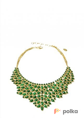 Возьмите Колье Amrita Singh Jewelry Black/Green/Blue  Necklace напрокат (Фото 3) в Москве