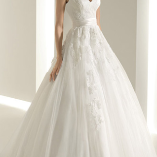 Свадебное платье Хилтон