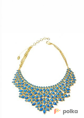Возьмите Колье Amrita Singh Jewelry Black/Green/Blue  Necklace напрокат (Фото 2) в Москве