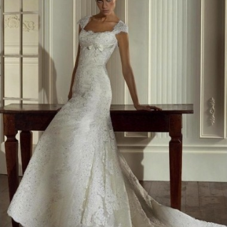Свадебное платье Алексия