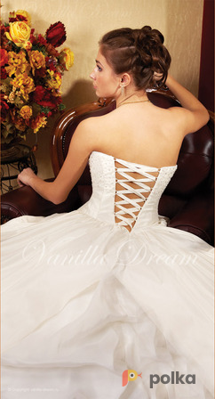Возьмите Свадебное платье Бриана напрокат (Фото 2) в Москве