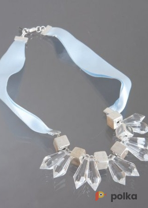 Возьмите Колье Beth Lauren Big Crystal Necklace напрокат (Фото 1) в Москве