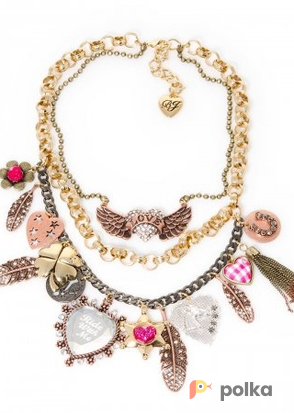 Возьмите Колье Betsey Johnson Romantik Necklace напрокат (Фото 1) в Москве