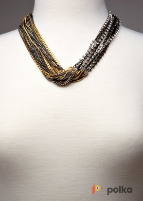 Возьмите Колье Cara couture Multi-Chain Necklace напрокат (Фото 2) в Москве