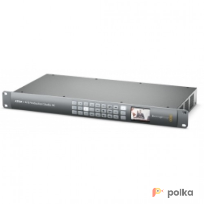 Возьмите Мини ПТС ATEM 1m/e production studio 4k напрокат (Фото 3) в Москве