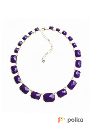 Возьмите Колье Lovisa Purple Necklace напрокат (Фото 2) в Москве