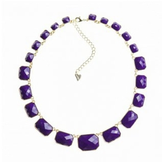Колье Lovisa Purple Necklace