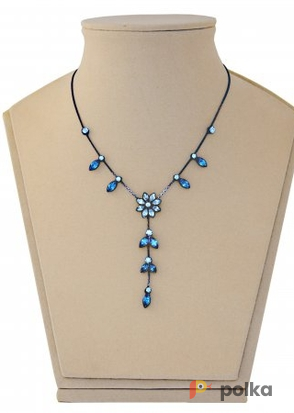 Возьмите Колье MONSOON Light Blue Flower Necklace напрокат (Фото 2) в Москве