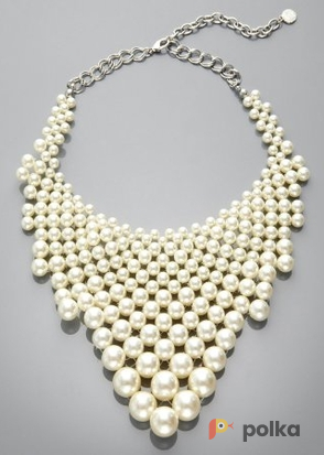 Возьмите Колье Rj Graziano Faux Pearl Necklace напрокат (Фото 2) в Москве