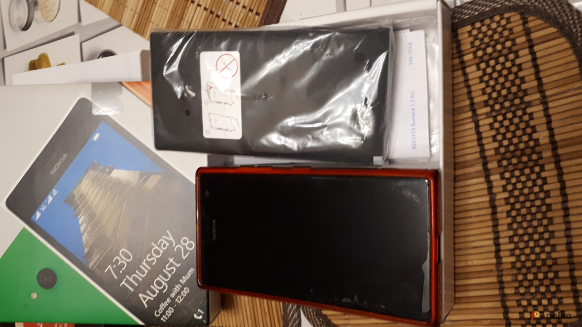 Смартфон Nokia lumia 730 Dual Sim в аренду в Москве — Прокат по цене от  33.3 руб/день (лот #28816)