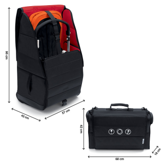 Сумка для перевозки коляски Bugaboo Comfort Bag