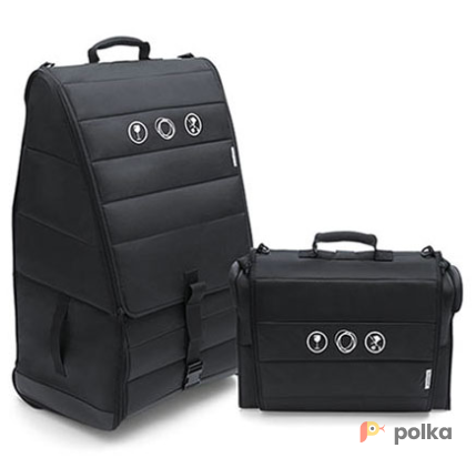 Возьмите Сумка для перевозки коляски Bugaboo Comfort Bag напрокат (Фото 2) в Москве