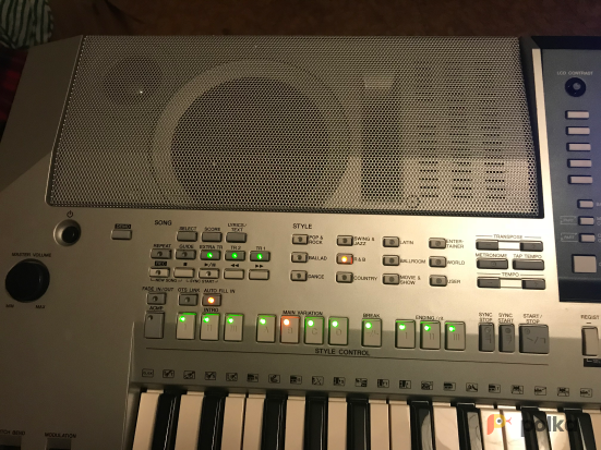 Возьмите Синтезатор Yamaha PRS S710 напрокат (Фото 4) в Москве