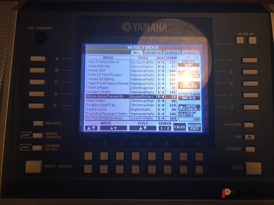 Возьмите Синтезатор Yamaha PRS S710 напрокат (Фото 2) в Москве