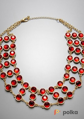 Возьмите Колье WA STUDIO Triple Red Necklace напрокат (Фото 2) в Москве