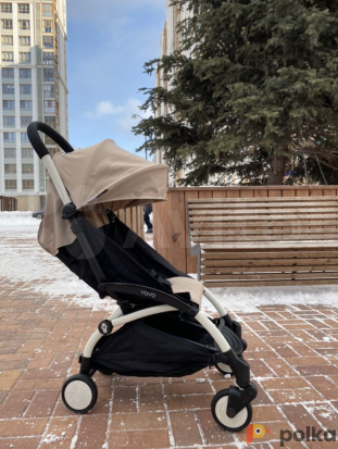 Возьмите Babyzen yoyo  коляска 6 кг напрокат (Фото 2) в Москве