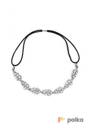 Возьмите Украшение на голову Cara couture Crystal clear gatsby line напрокат (Фото 2) в Москве